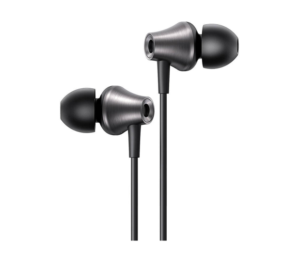 UGREEN Przewodowe słuchawki dokanałowe EP105 USB-C 1.2m czarne - 1501556 - zdjęcie